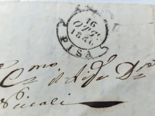 Lotto 5 prefilateliche