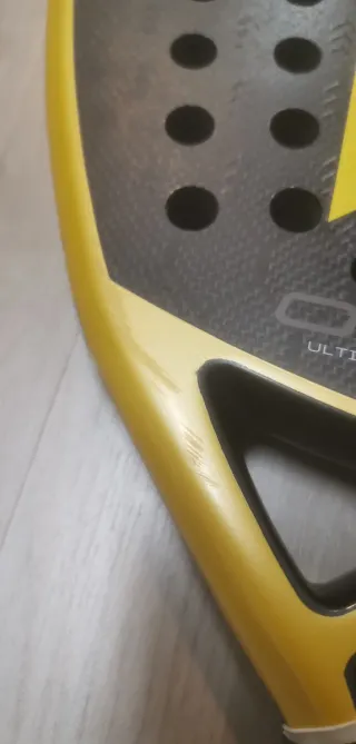 Pala Padel Oxdog Ultimate Pro Smash