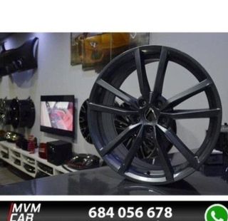 Pack 4 Llantas VW 19 Pulgadas Rline