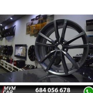 Pack 4 Llantas VW 19 Pulgadas Rline