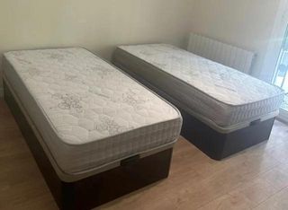 Liquidación colchón y canapé 90x190 Nuevo cómodo