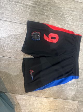 Pantalón Barça 24/25 2ª Equipación original