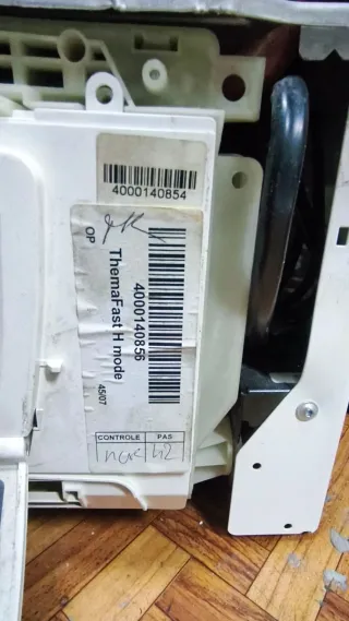 Caldera Themafast F 25 E H-MOD