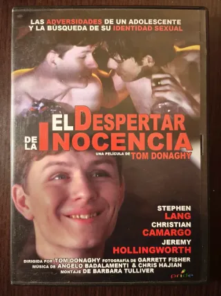 EL DESPERTAR DE LA INOCENCIA ( DVD )