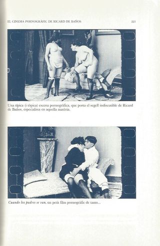 AQUELL PRIMER CINEMA CATALÀ ELS GERMANS BAÑOS - JO