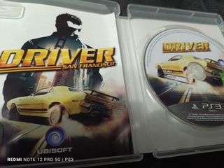 Driver San Francisco PS3