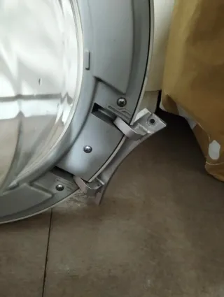 Puerta lavadora Teka