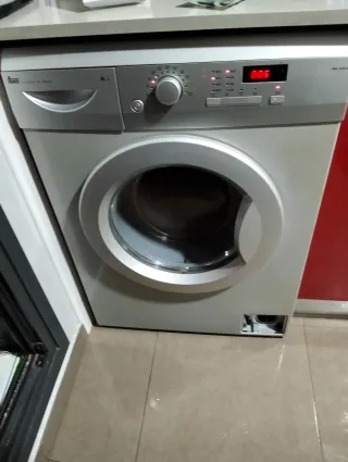 Puerta lavadora Teka