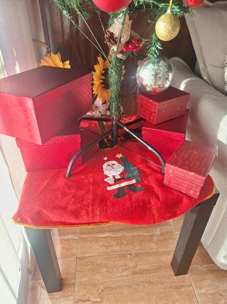 Árbol de Navidad Decorado