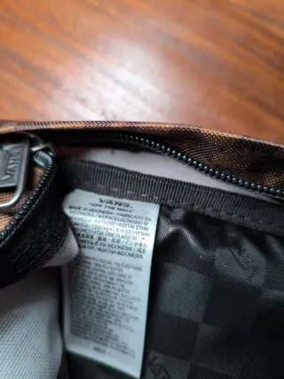 Mochila Vans Old Skool Animal Print