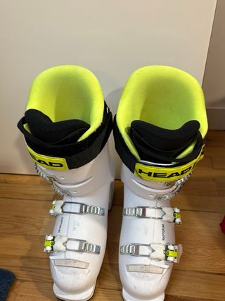Botas de esquí Head Raptor 60