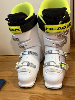 Botas de esquí Head Raptor 60