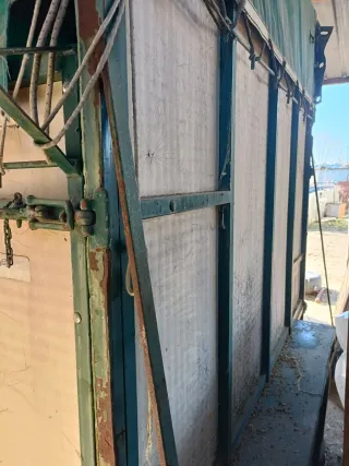 Remolque para caballos