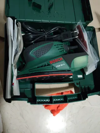 2 Lijadoras Bosch PSM 80 A