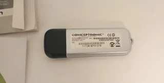 Adaptador USB Wifi 54Mbps Conceptronic