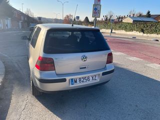 Volkswagen Golf IV