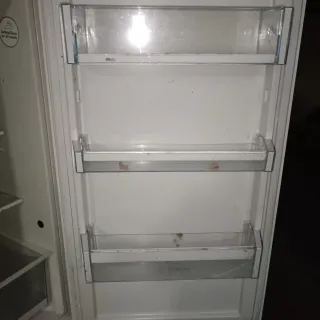 Nevera Combi Bosch No Frost