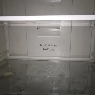 Nevera Combi Bosch No Frost