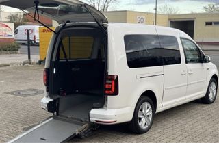 CADDY ADAPTADA DSG ACEPTO COCHE