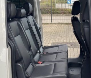 CADDY ADAPTADA DSG ACEPTO COCHE