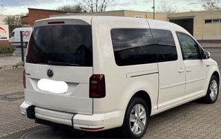 CADDY ADAPTADA DSG ACEPTO COCHE