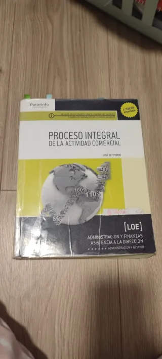 Libros de FPGS de Administración y Finanzas
