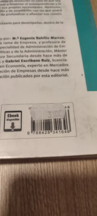 Libros de FPGS de Administración y Finanzas