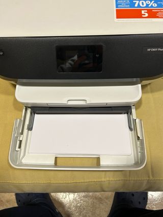 Impresora HP Envy Photo 6232
