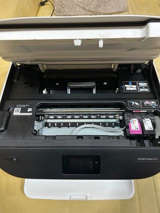 Impresora HP Envy Photo 6232