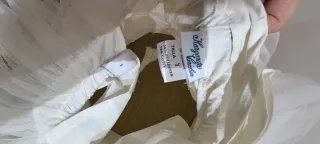 Cancán fallera niña talla 8 (70-75)