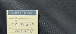 Cancán fallera niña talla 8 (70-75)