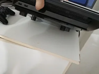 Consola Sony Playstation 3 Negra