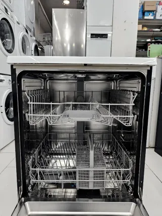 Lavavajillas Bosch Negro con grantia y transporte