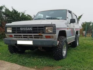 NISSAN PATROL DESPIECE