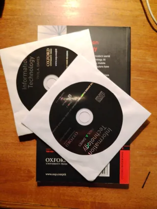 Oxford Bookworms Factfiles: Information Technol...