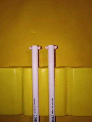 Set 2 Penne Legami Think Pink