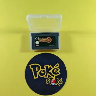 Golden Sun Nintendo Gameboy Advance GBA