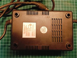 Fuente Alimentación Sinclair ZX Spectrum +2