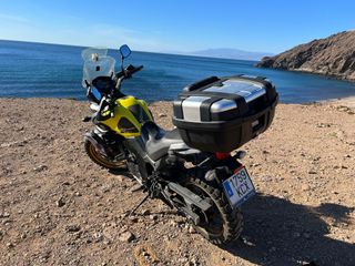 Suzuki V-Strom 650 XT A2