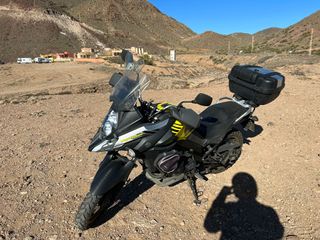 Suzuki V-Strom 650 XT A2