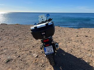 Suzuki V-Strom 650 XT A2