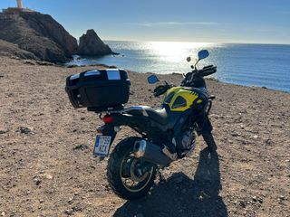Suzuki V-Strom 650 XT A2