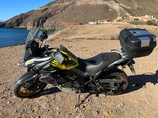 Suzuki V-Strom 650 XT A2