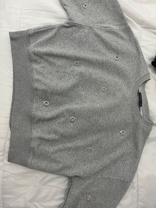 Sudadera Stradivarius