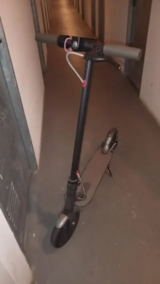 Patinete Eléctrico Plegable Xiaomi.