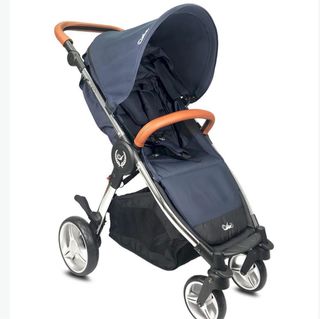 Silla de paseo Arrúe azul