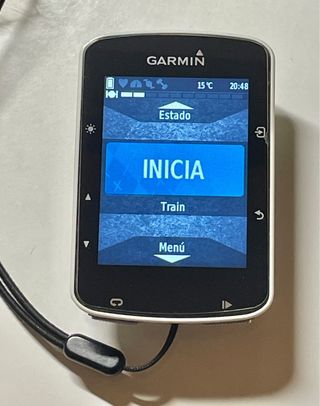 Garmin Edge 520 Ciclocomputador GPS