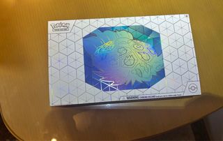 Caja Pokémon Premium Terapagos