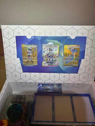 Caja Pokémon Premium Terapagos