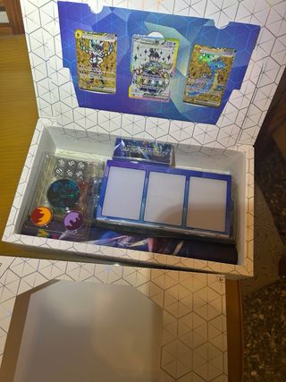Caja Pokémon Premium Terapagos